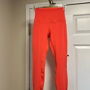 Lululemon High-Waisted Leggings